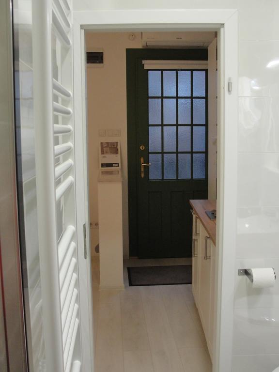 Studio apartment - Green door Zagreb Buitenkant foto